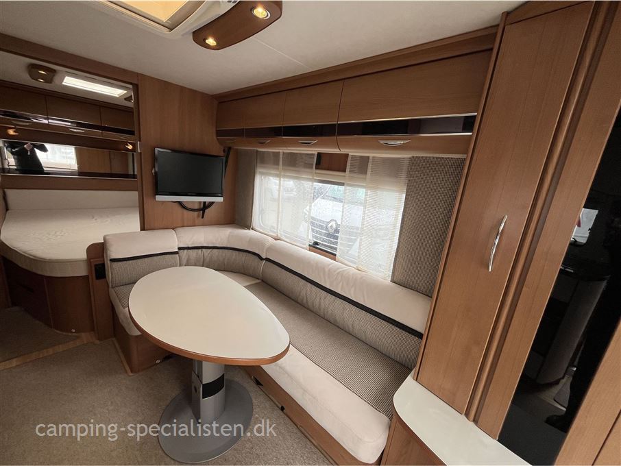 LMC Maestro 655 D Alde centralvarme